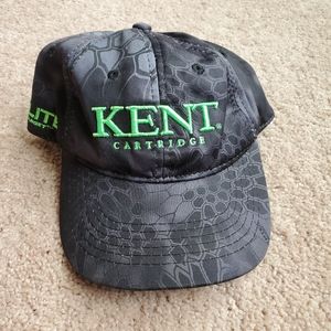 Kent Kryptex Camo Hat